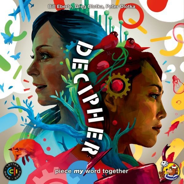 Decipher | Board Game | Buy Online – Meeples Corner