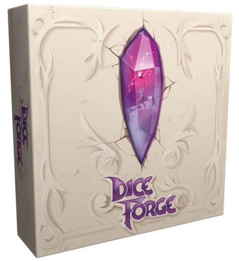 Dice Forge Board Game Libellud