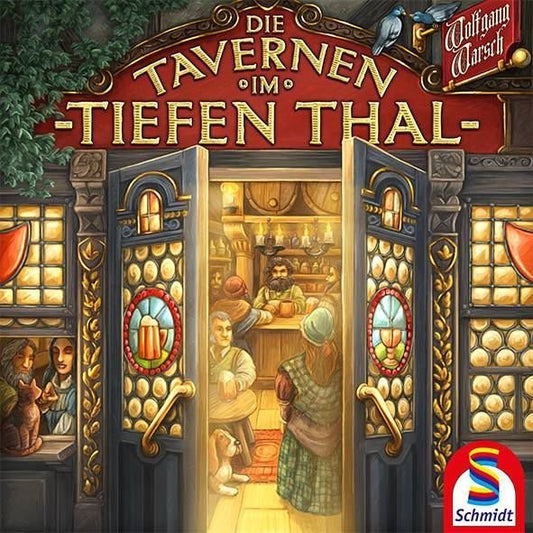 Die Tavernen im Tiefen Thal Board Game Schmidt Spiele