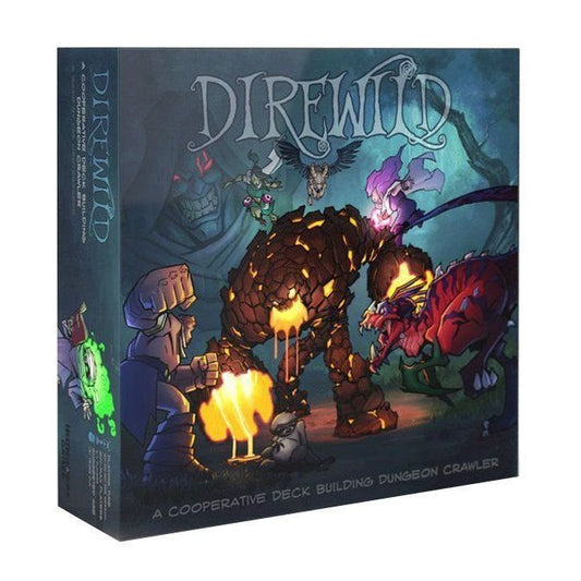 Direwild Board Game Explor8