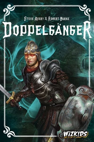 Doppelgänger Board Game WizKids Games