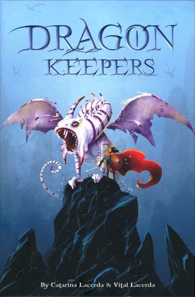 Dragon Keepers Board Game Knight Works