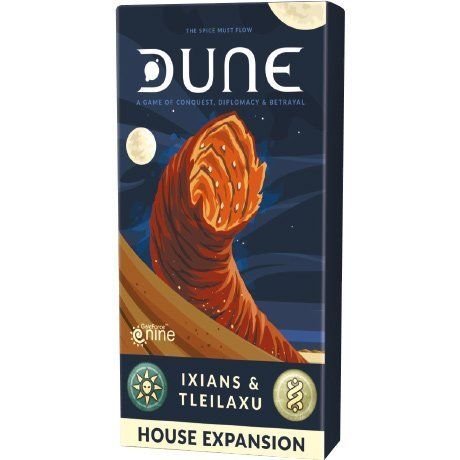 Dune: Ixians & Tleilaxu Board Game Gale Force Nine