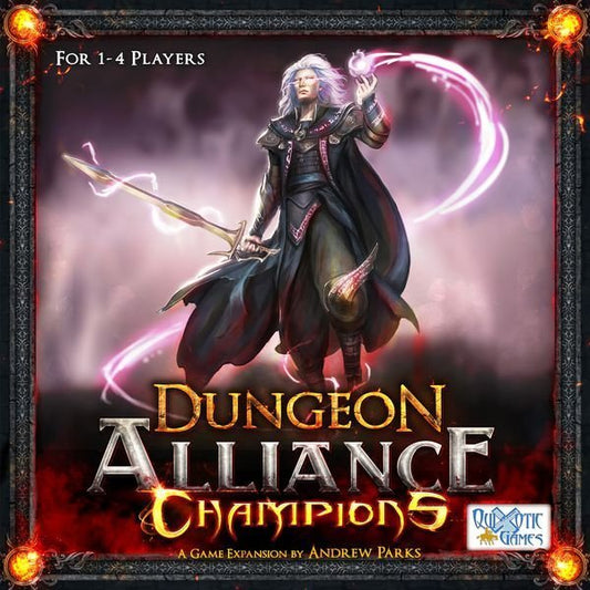 Dungeon Alliance: Champions Card Game Quixotic Games