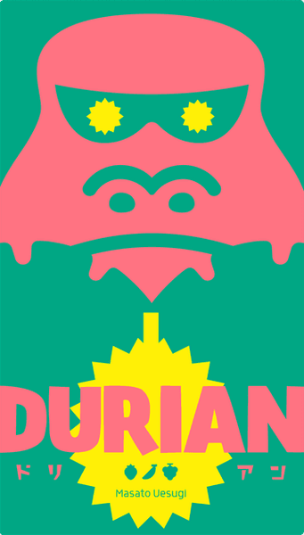 Durian Board Game Oink Games