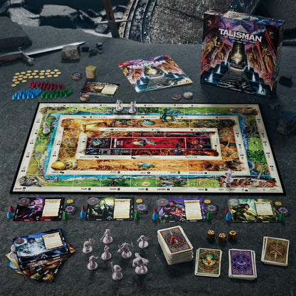 Talisman Core (5th Edition) Board Game Avalon Hill