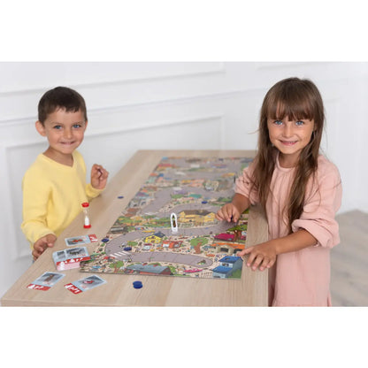 Spy Guy Kids Board Game Trefl