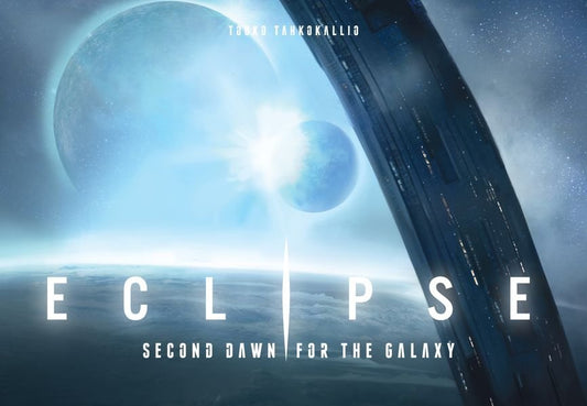 Eclipse: Second Dawn for the Galaxy Board Game Lautapelit