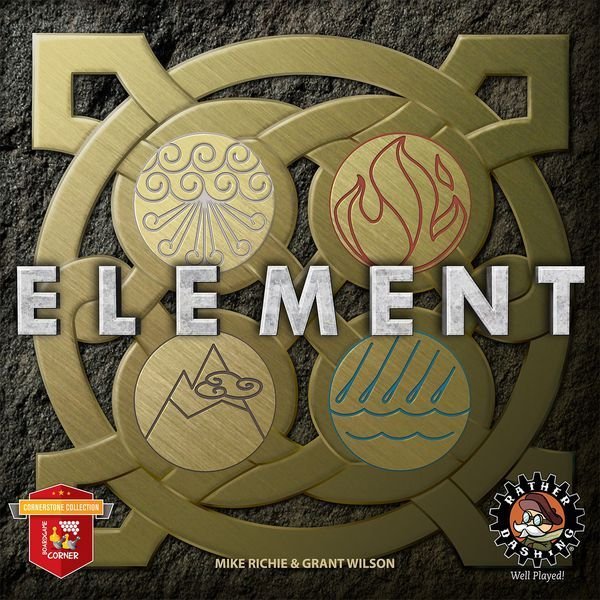 Element Board Game Kosmos