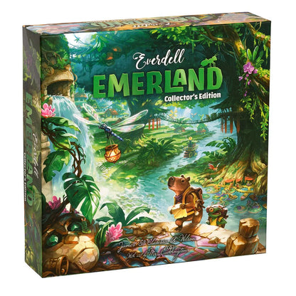 Everdell: Emerland Collectors Edition Board Game Tabletop Tycoon Inc.