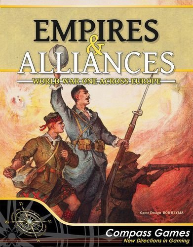 Empire & Alliances  Compass Games