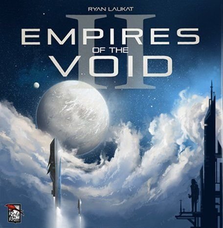 Empires of the Void II Board Game Red Raven Games