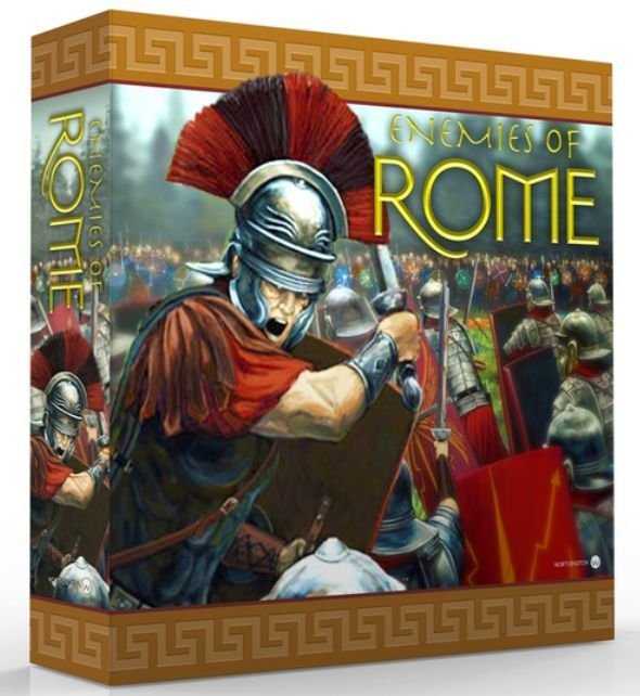 Enemies of Rome  Worthington Games