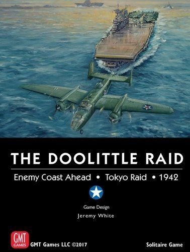 Enemy Coast Ahead: The Doolittle Raid  GMT Games