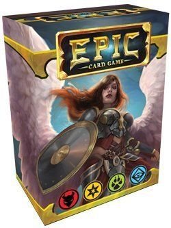 Epic Card Game Card Game White Wizard Games