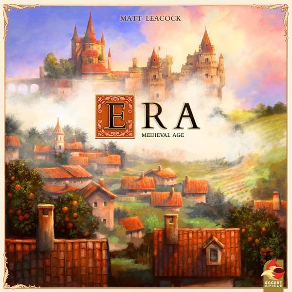 Era: Medieval Age Board Game eggertspiele