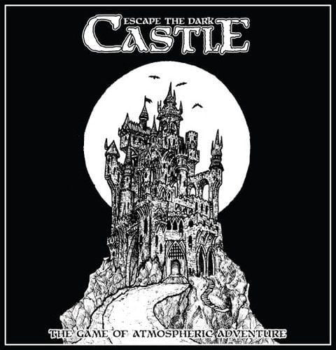 Escape the Dark Castle Board Game Themeborne Ltd