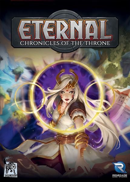 Eternal: Chronicles of the Throne Card Game Renegade Game Studios