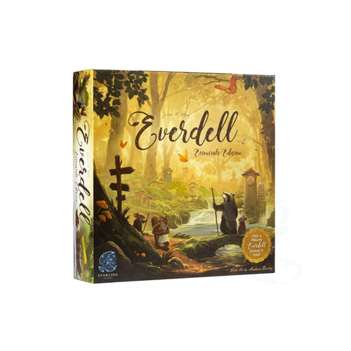 Everdell: Essential Edition Board Game Starling Games