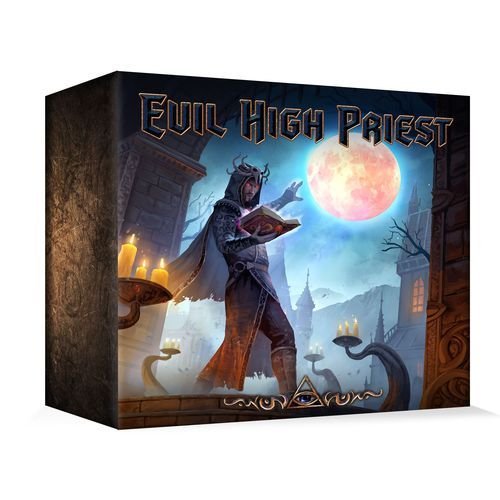 Evil High Priest Board Game Petersen Games