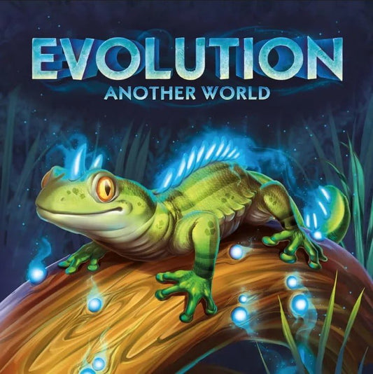 Evolution: Another World Board Game CrowD Games