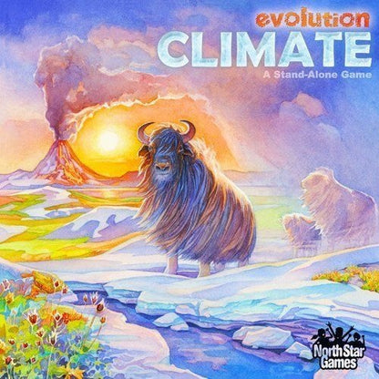 Evolution: Climate Board Game North Star Games