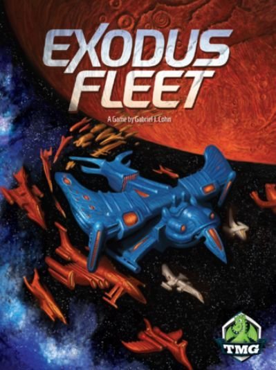 Exodus Fleet Board Game Tasty Minstrel Games