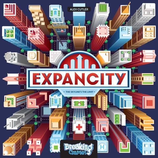 Expancity Board Game Breaking Games