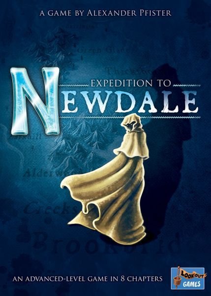 Expedition to Newdale Board Game Lookout Games