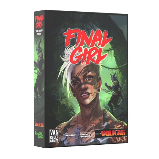 Final Girl: The Green Terror