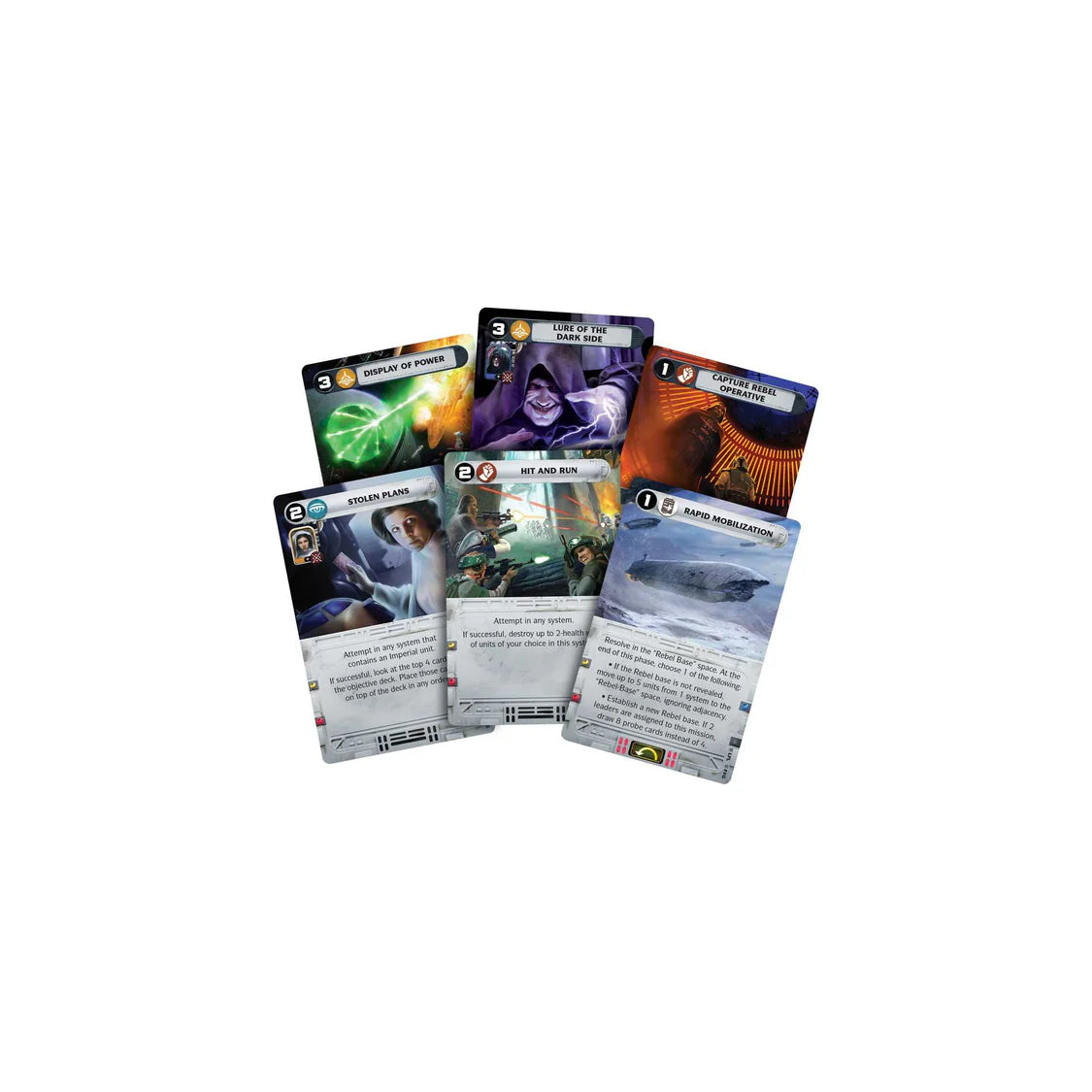 Star Wars: Rebellion Board Game Fantasy Flight Games