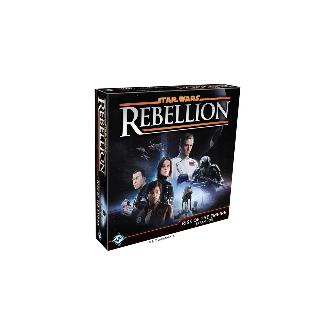 Star Wars: Rebellion - Rise of the Empire Expansion Board Game Fantasy Flight Games
