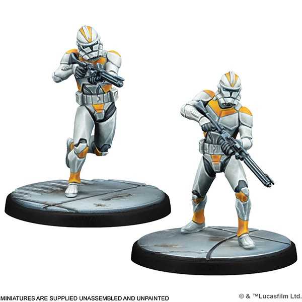 Hello There (General Kenobi Squad Pack): Star Wars Shatterpoint Miniatures Atomic Mass Games