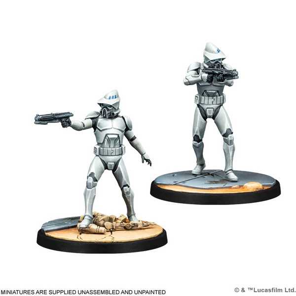 This Party's Over (Mace Windu) Squad Pack: Star Wars Shatterpoint Miniatures Atomic Mass Games