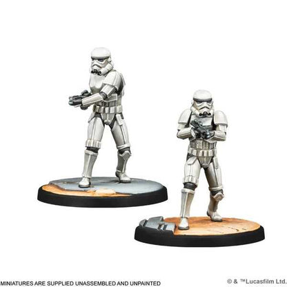 Fear and Dead Men (Darth Vader Squad Pack) Star War: Shatterpoint Miniatures Atomic Mass Games