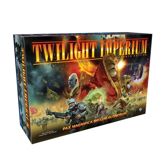 Twilight Imperium (Fourth Edition) Board Game Fantasy Flight Games