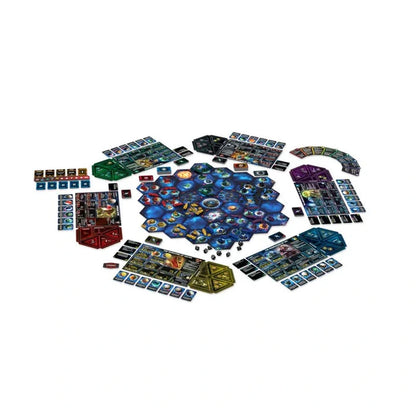 Twilight Imperium (Fourth Edition) Board Game Fantasy Flight Games