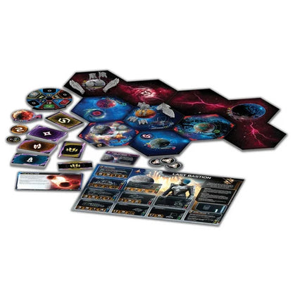 Twilight Imperium: Thunder's Edge Expansion Board Game Fantasy Flight Games