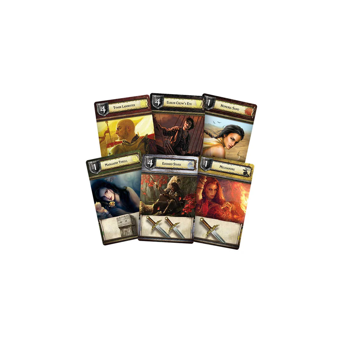 A Game of Thrones: The Board Game (Second Edition) Board Game Fantasy Flight Games