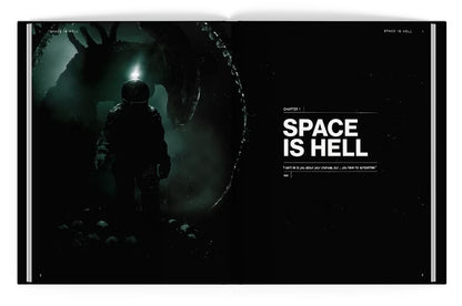 Alien RPG: Evolved Edition Core Rulebook TTRPG Free League Publishing