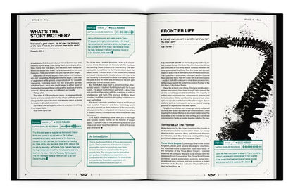 Alien RPG: Evolved Edition Core Rulebook TTRPG Free League Publishing