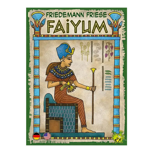 Faiyum Board Game 2F Spiele