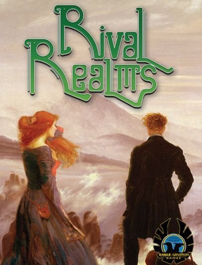 Fantastiqa: Rival Realms Board Game Eagle Games