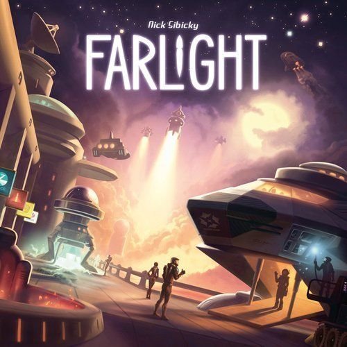 Farlight Board Game Game Salute