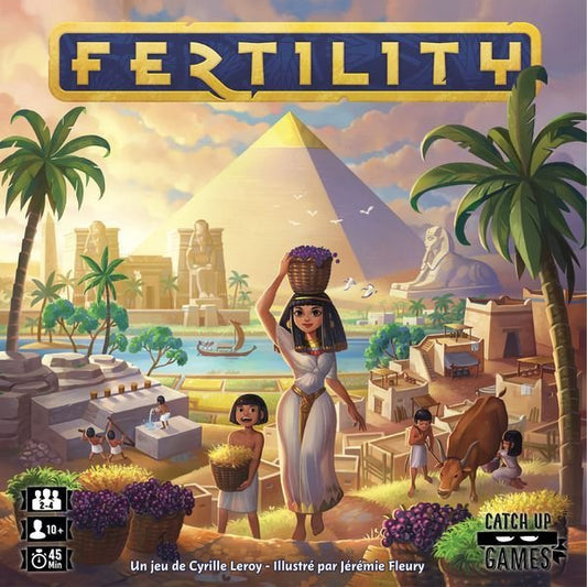 Fertility Board Game Catch Up Games