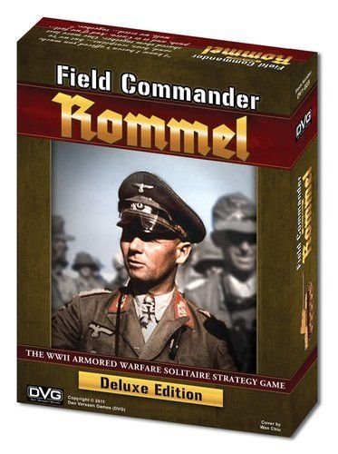 Field Commander Rommel - Deluxe  DVG