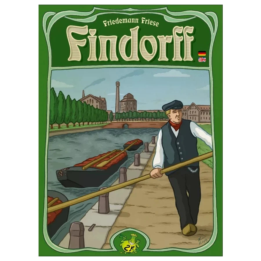 Findorff Board Game 2F Spiele