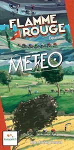 Flamme Rouge: Meteo Board Game Lautapelit