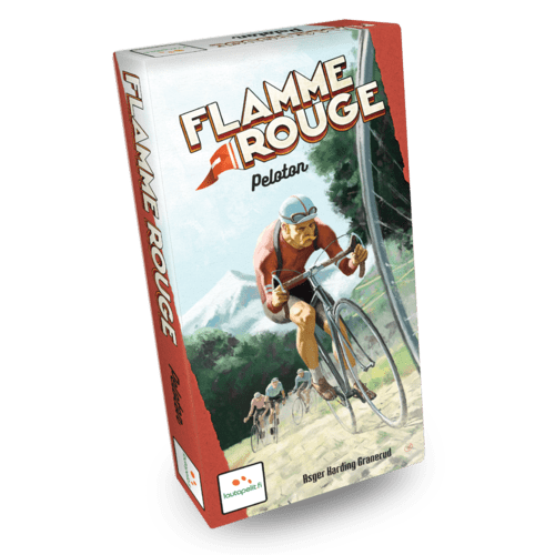 Flamme Rouge: Peloton Board Game Lautapelit