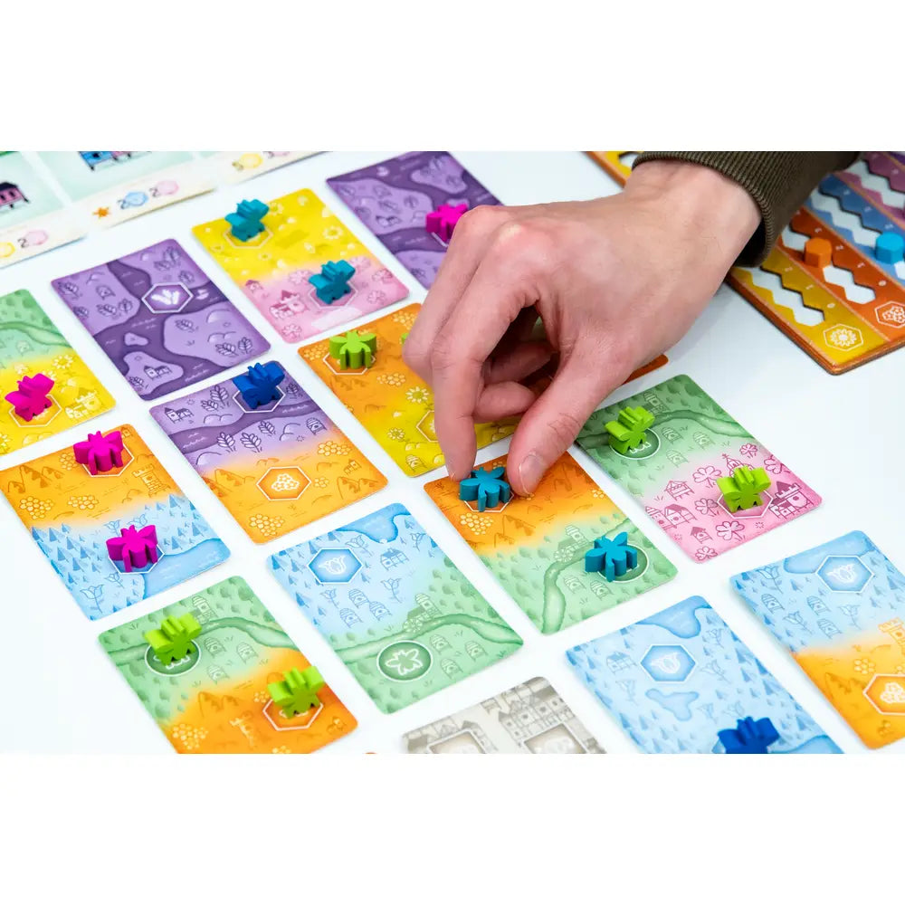 Propolis (Kickstarter Edition) Card Game Flatout Games